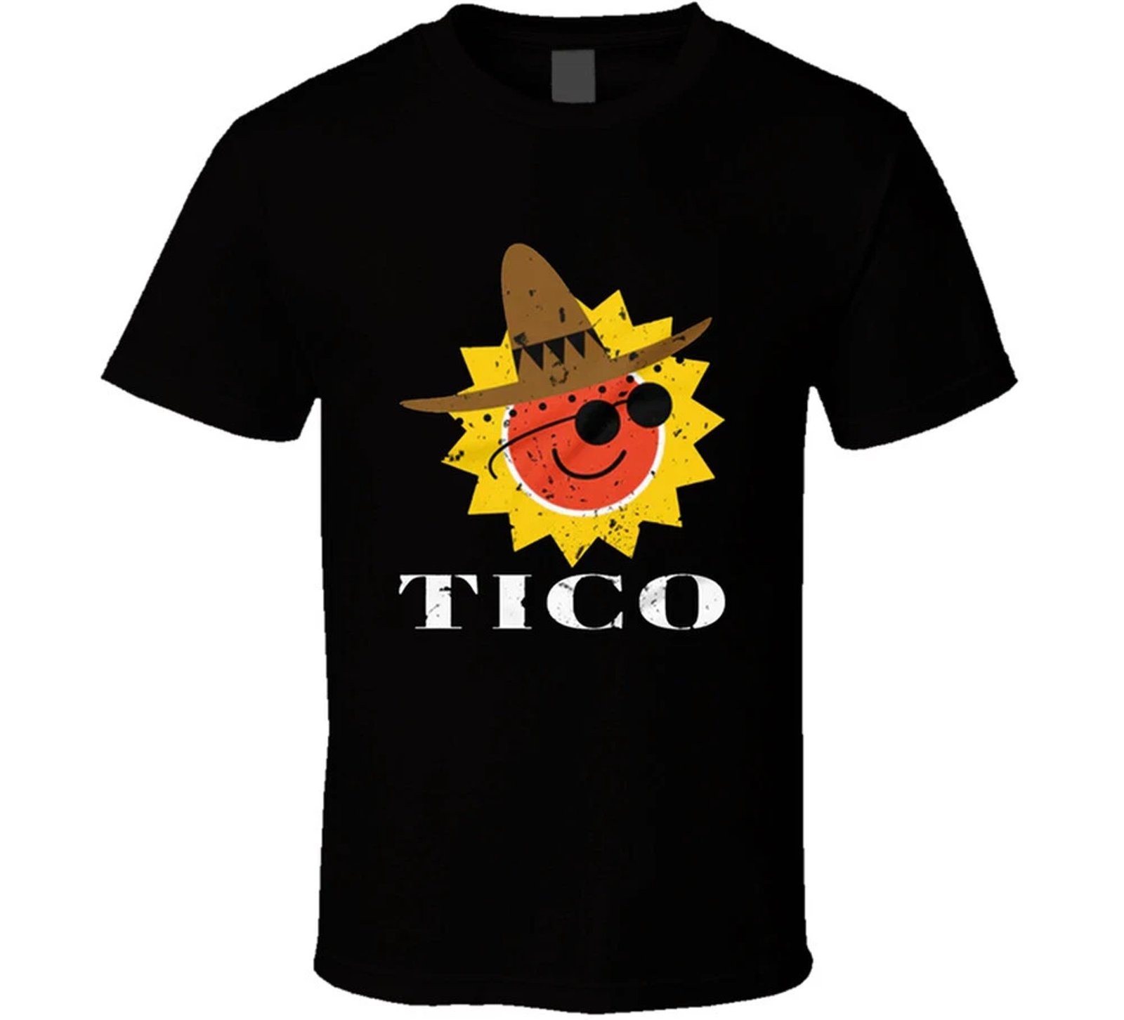 Tico Sunshine Bus Phoenix T Shirt HOT