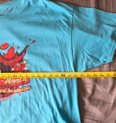 3XL – Loot Crate exclusive “Fallout 4 Nuka World” Graphic Tee