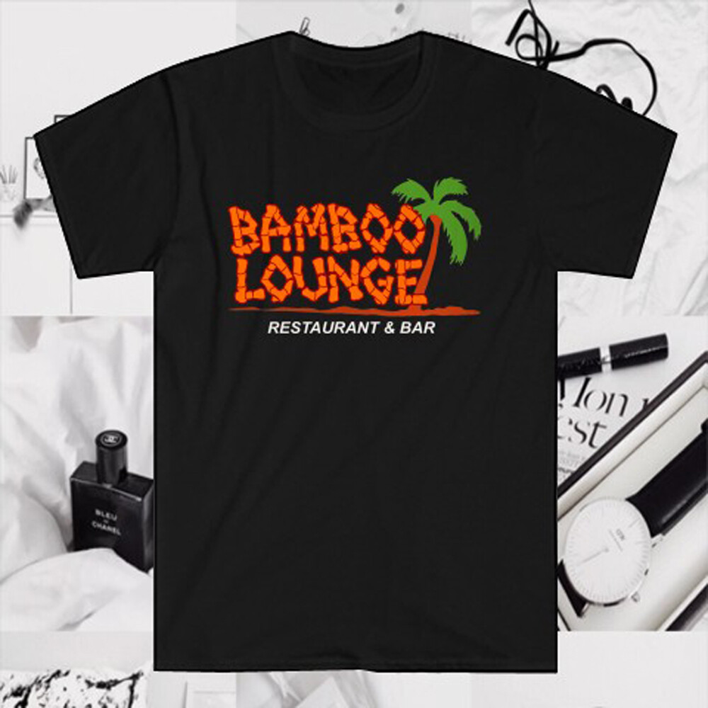 The Bamboo Lounge Goodfellas Men's Black T-Shirt Size S to 5XL gallery