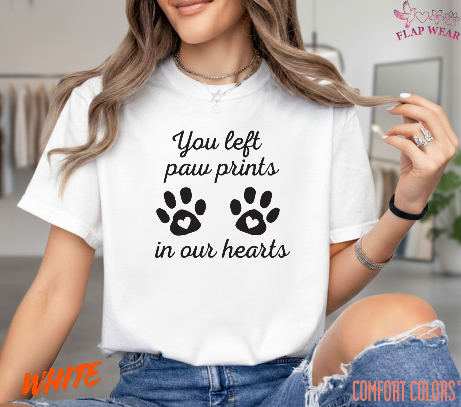 Unisex Dog Memorial T SHIRT,T shirt women,T shirt men,T shirt vintage Mom Dad gallery