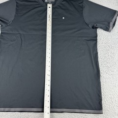 686 Lets Go Tech SS Tee Mens Medium Charcoal KCRGNS16-CHA