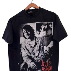 Vintage Kurt Cobain “Suicidal Tendencies” Nirvana 90s Band Shirt REPRINT Sz XL