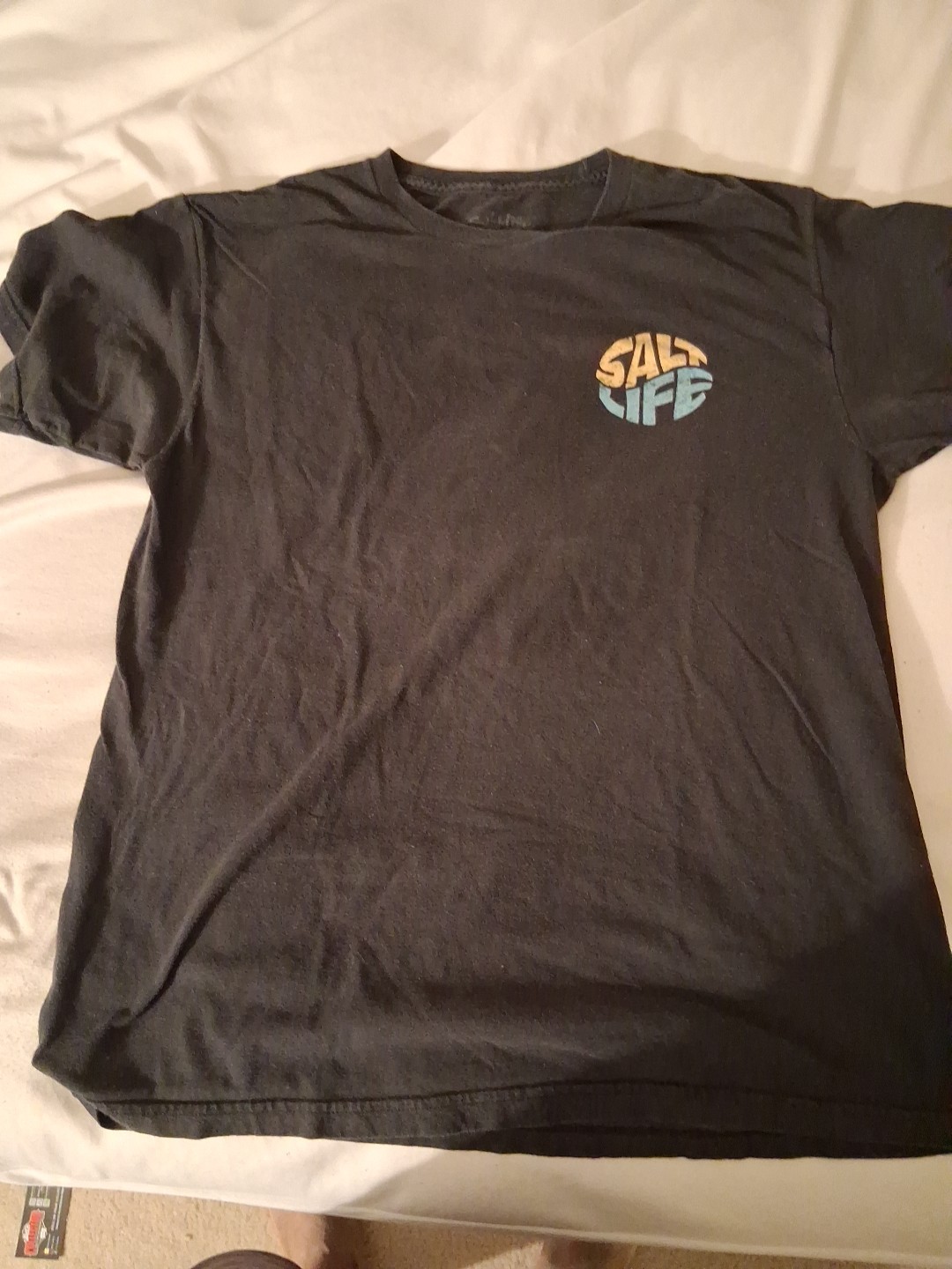 166-Salt Life Big & Tall Shirt Mens Medium Super soft cotton