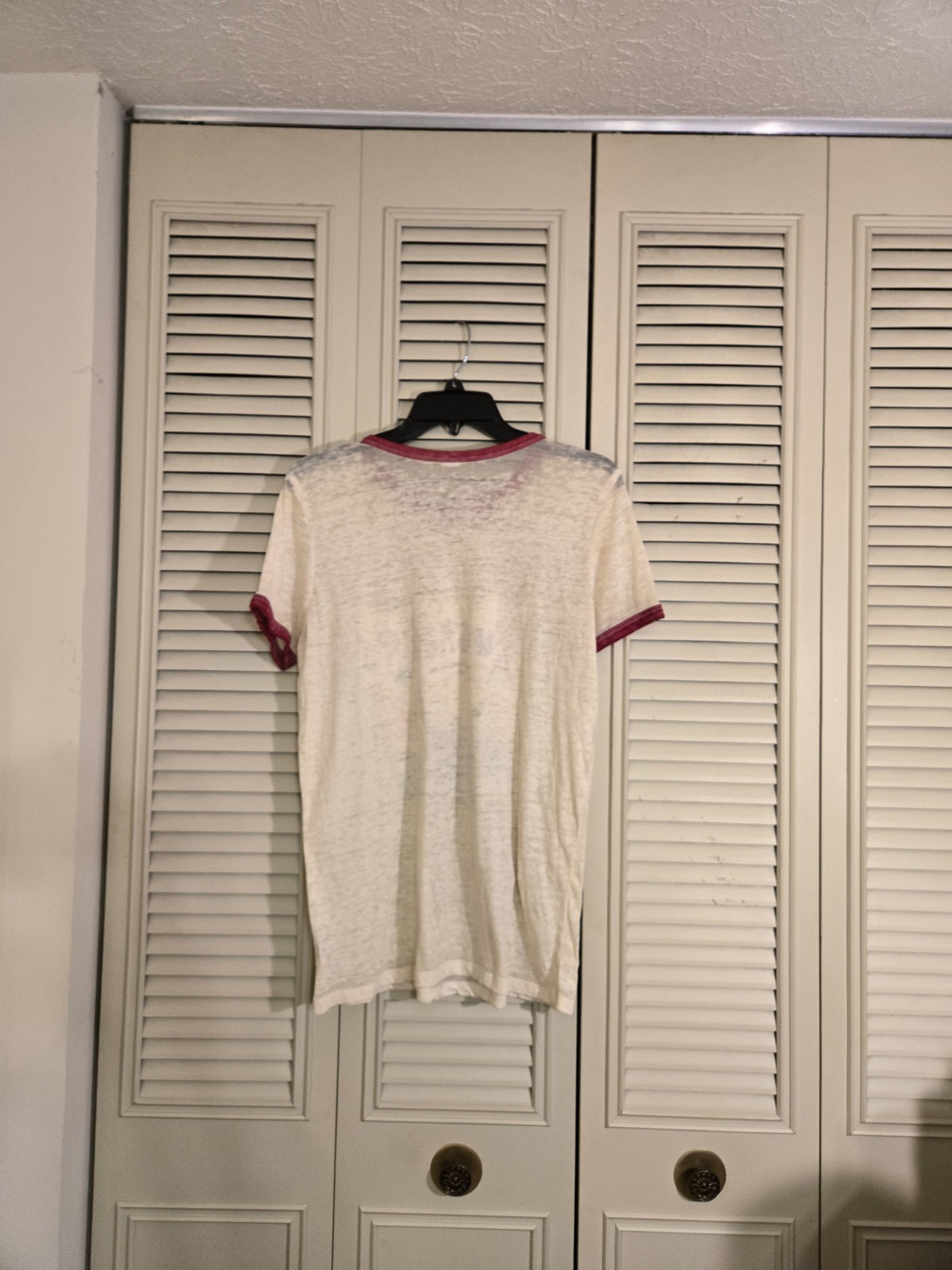 Nickelodeon 90’s Rugrats Semi Sheer T-shirt Size XL Juniors Burnout gallery