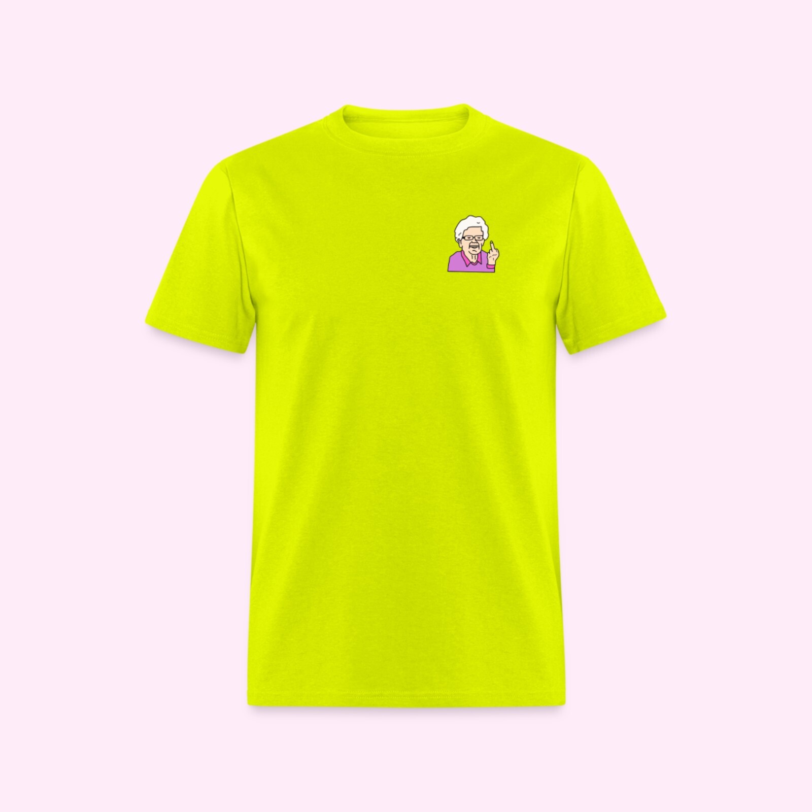 73F workwear T-shirt. Reflective color. S, M, L, XL, XLL sizes. gallery