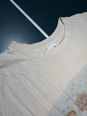 Vintage 90s Bob Harrison Cat Fish Window Shopper T-Shirt Size XL Single Stitch