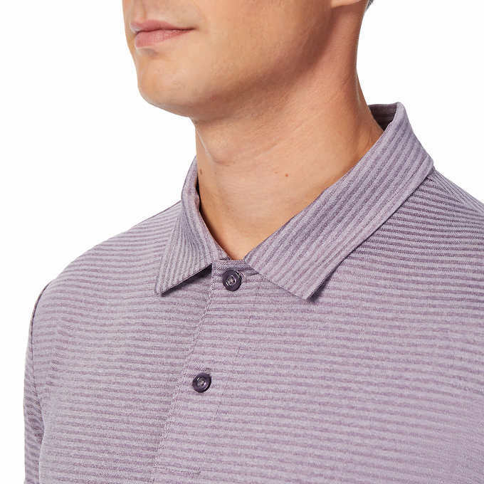 32 DEGREES Cool Men’s Polo Performance 2 Pack H34 gallery