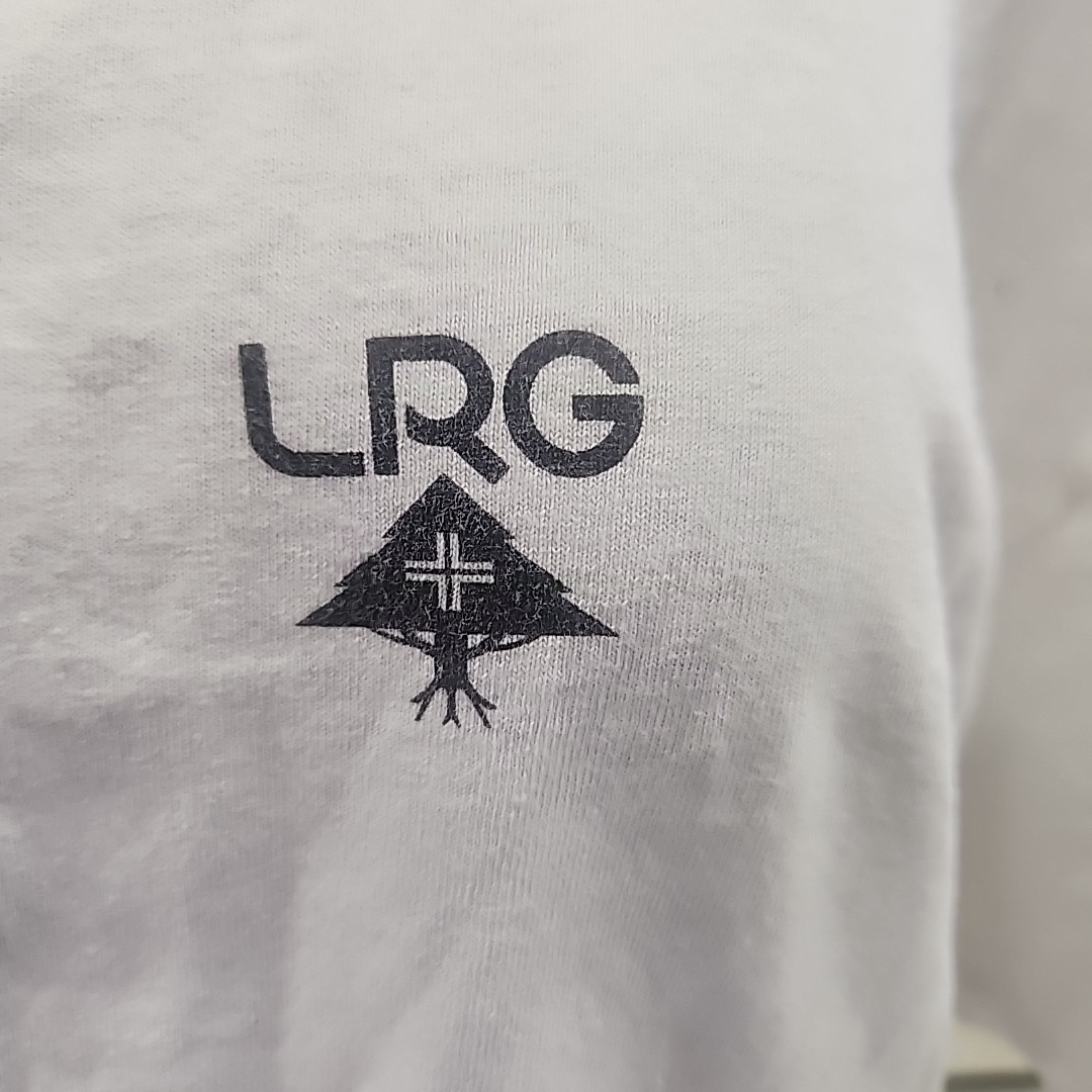 LRG Mens Lifted Research Group Collection Shirt 3XL [115] gallery