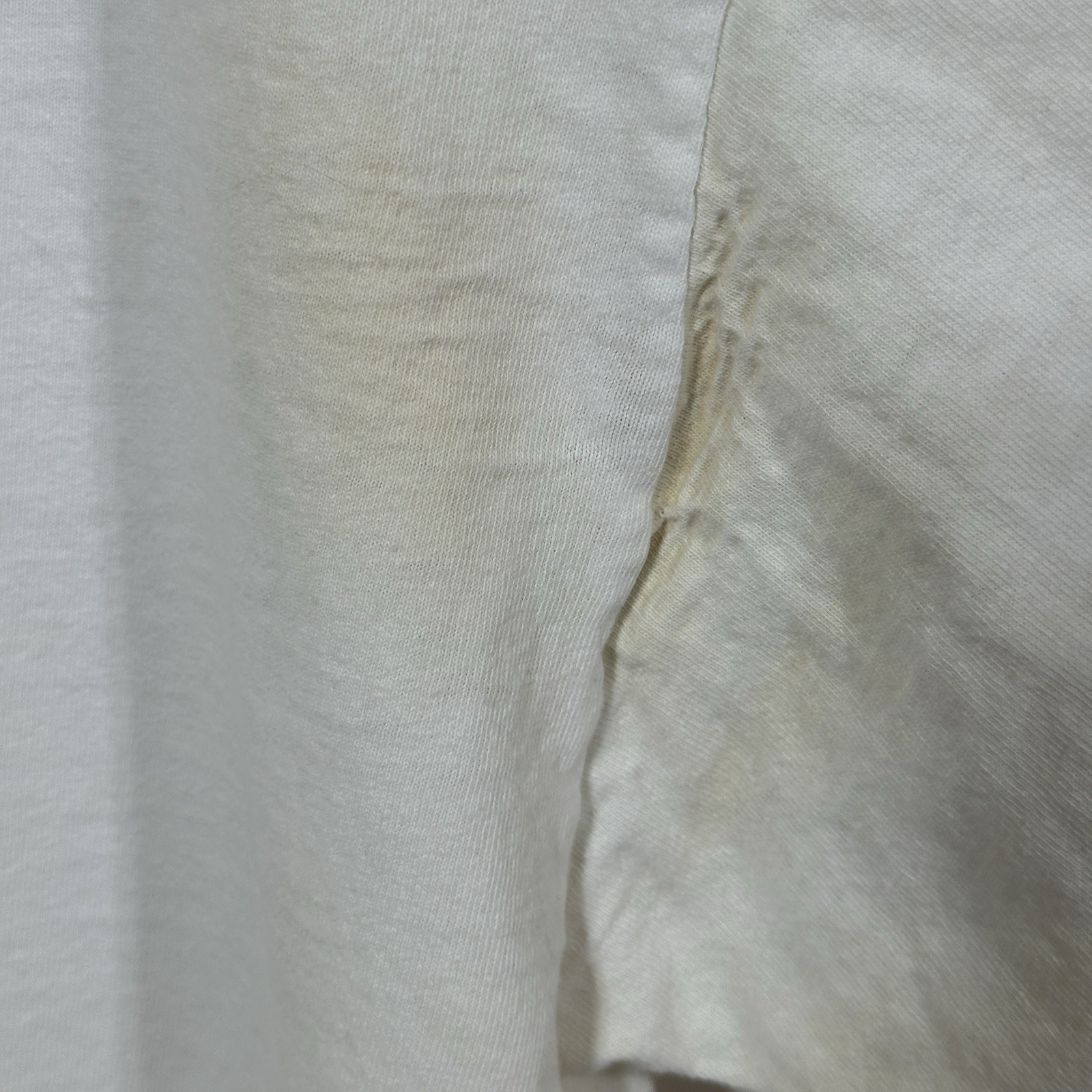 Vintage Distressed Nike USA Made T-Shirt XL Tee Embroidered Swoosh Sportswear gallery