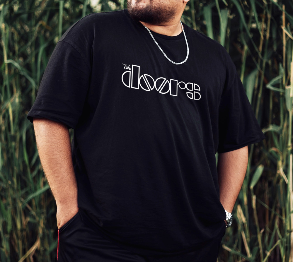 THE DOORS - T-Shirt Size S-5XL gallery