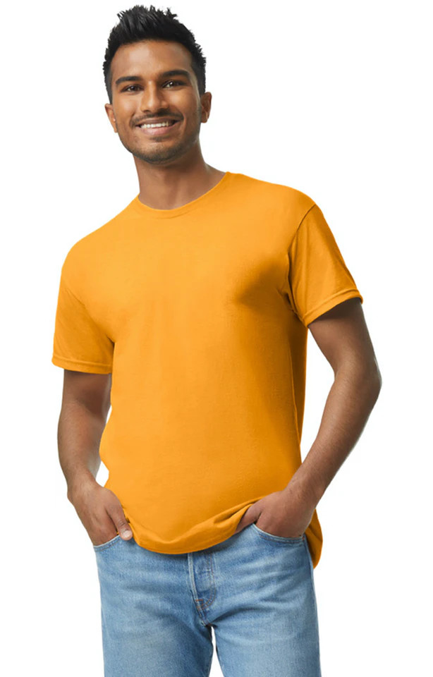 Gildan G500 Mens Tshirt Premium 100% Heavy Cotton Sizes Medium-XL gallery