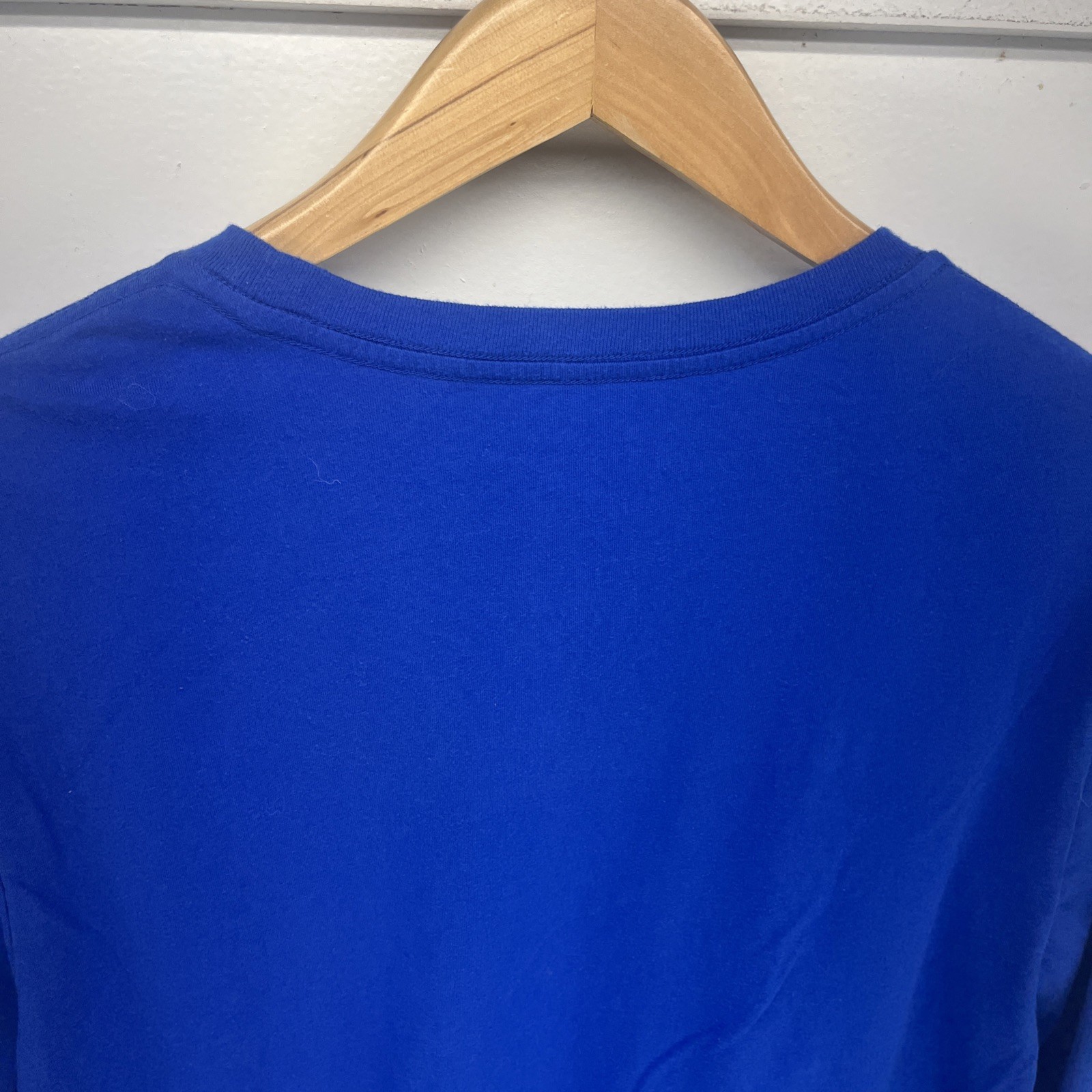 NASA Space Exploration Long SleeveShirt by Well Worn, Adult Large Blue gallery