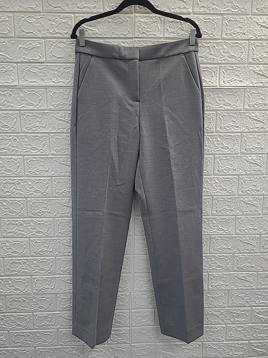 New J. Crew Tall Kate Straight Leg Pant -Four Season Stretch Women’s US Size T8