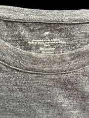 Front Row brand work out polyester t shirt new w tag $49 M studio wardrobe sale