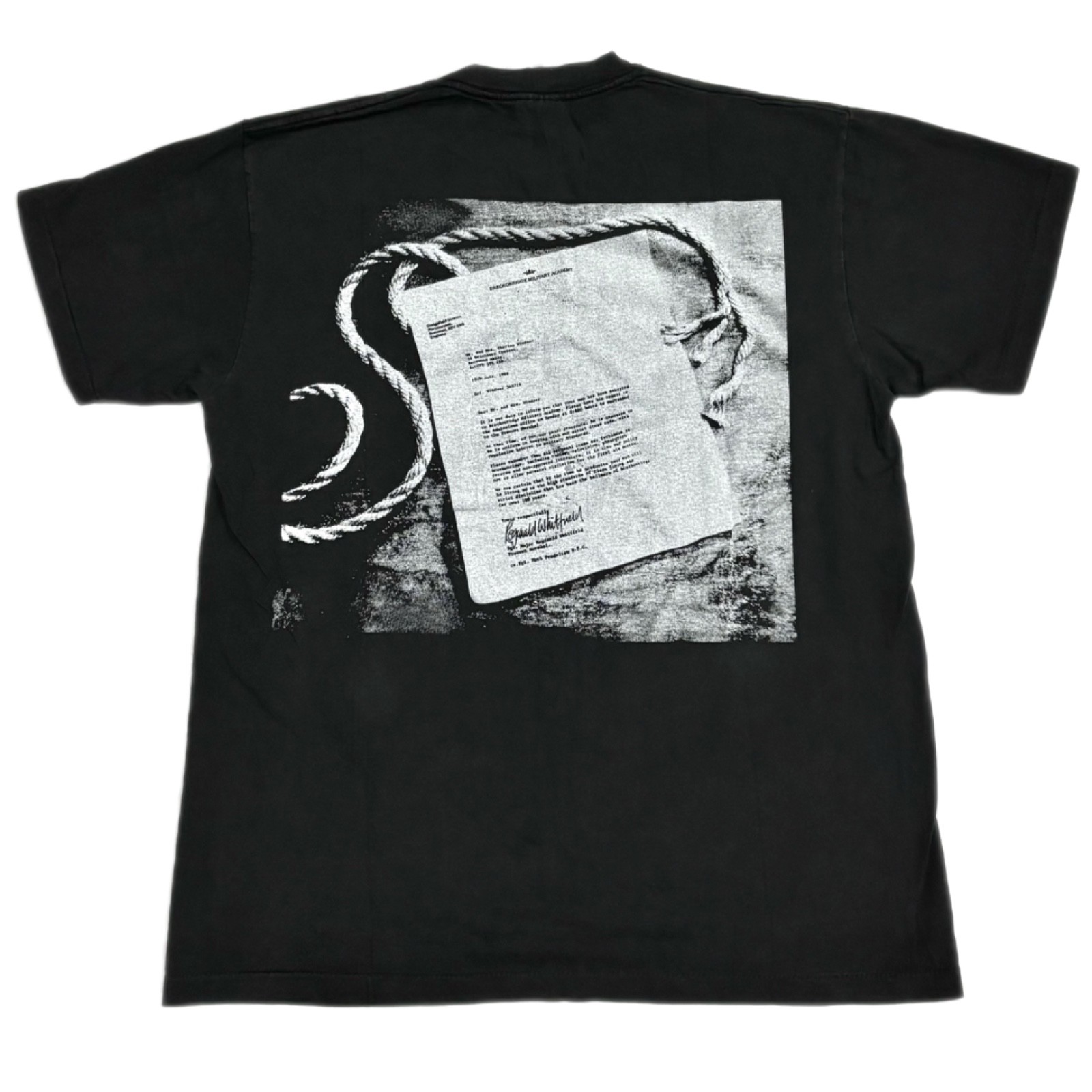 Vintage Slayer Mandatory Suicide Hanging Boy South of Heaven Sz.L Shirt REPRINT gallery
