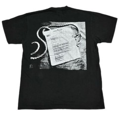 Vintage Slayer Mandatory Suicide Hanging Boy South of Heaven Sz.L Shirt REPRINT