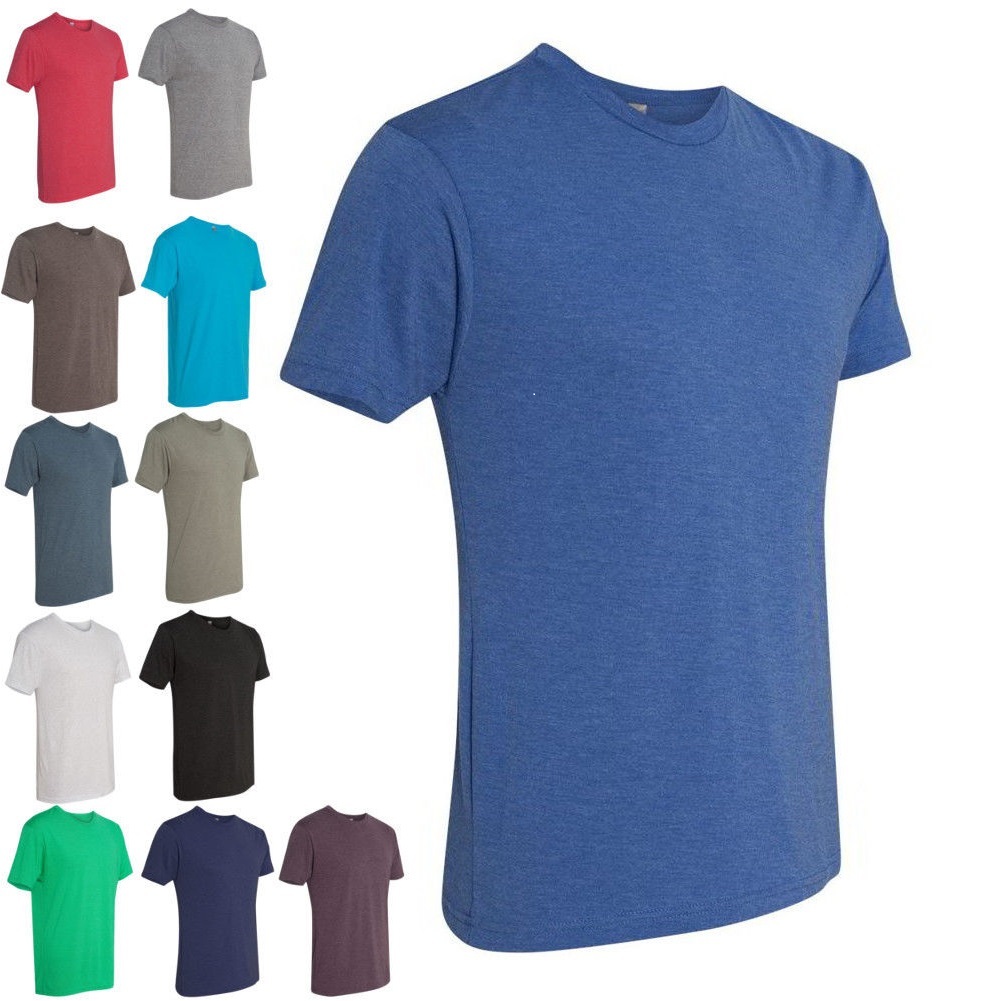 Next Level – Premium Tri Blend, Crew Neck, Athletic Fit T-Shirt, tee, n6010