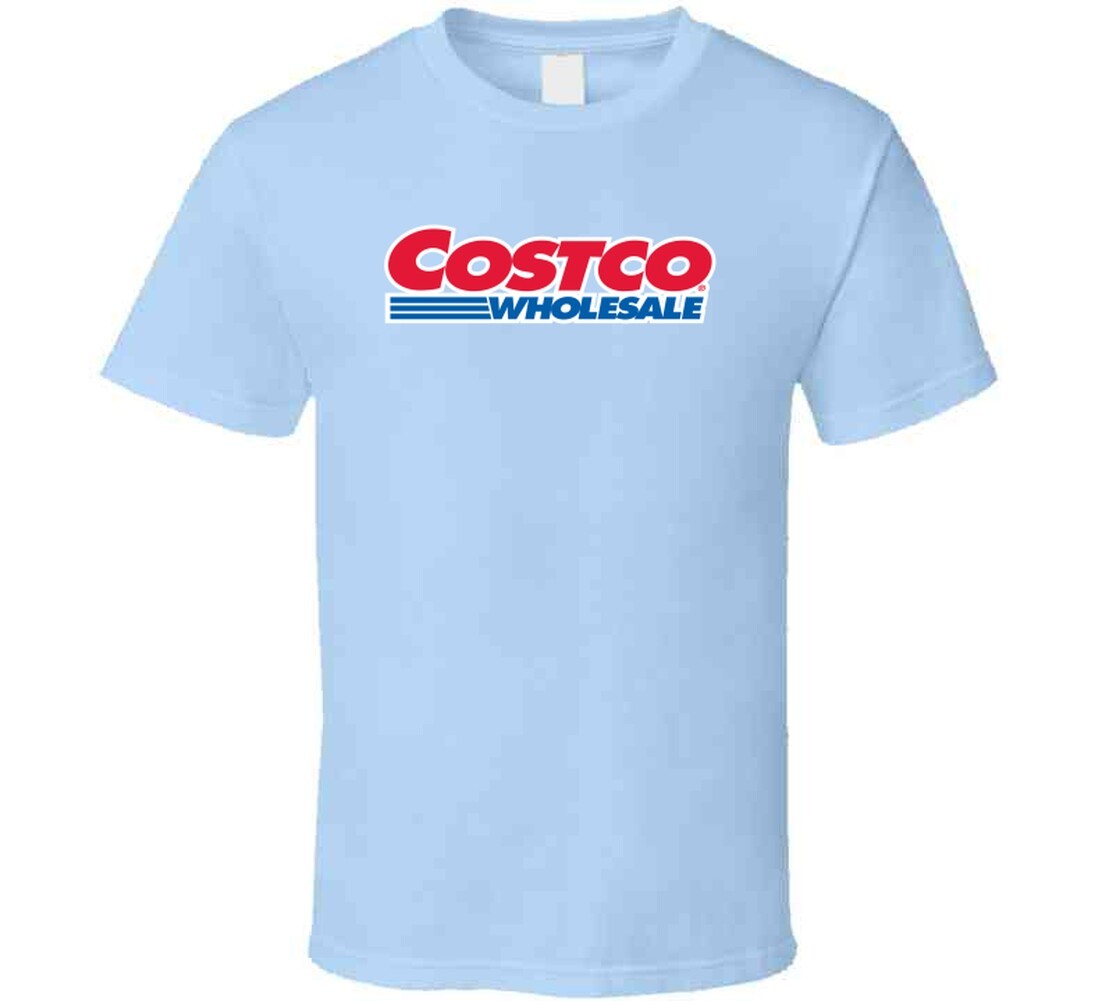 Costco Tee Cool Worker Employee Halloween Costume T Shirt gallery