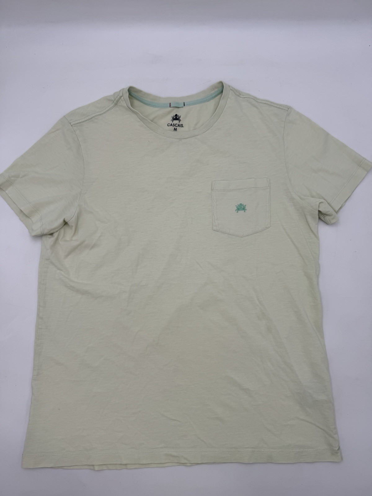 Men’s T-Shirt Summer Time Cascais Eco-Friendly Limited Edition Pocket M