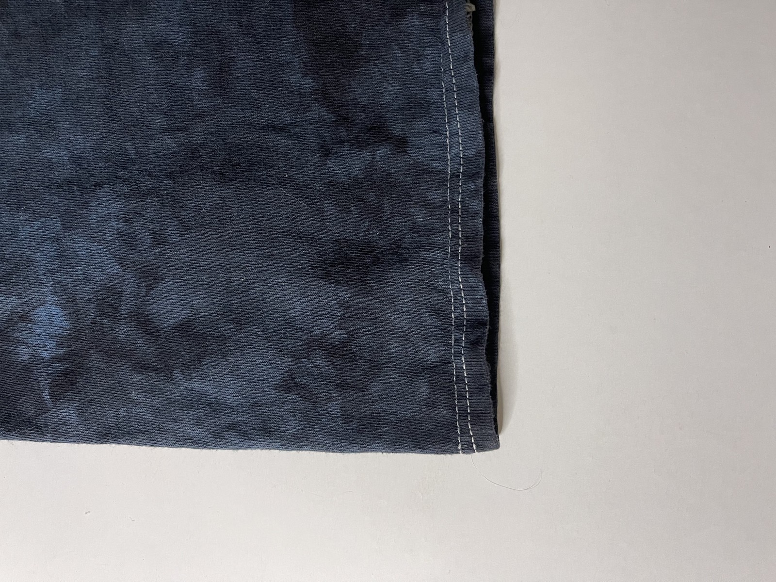 Poppy Playtime Blue & Black Tie-Dye T-Shirt, Size: XL gallery