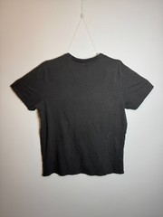 Meet The Beatles! Portrait Collage T-Shirt XL Gray Old Navy Vintage Style