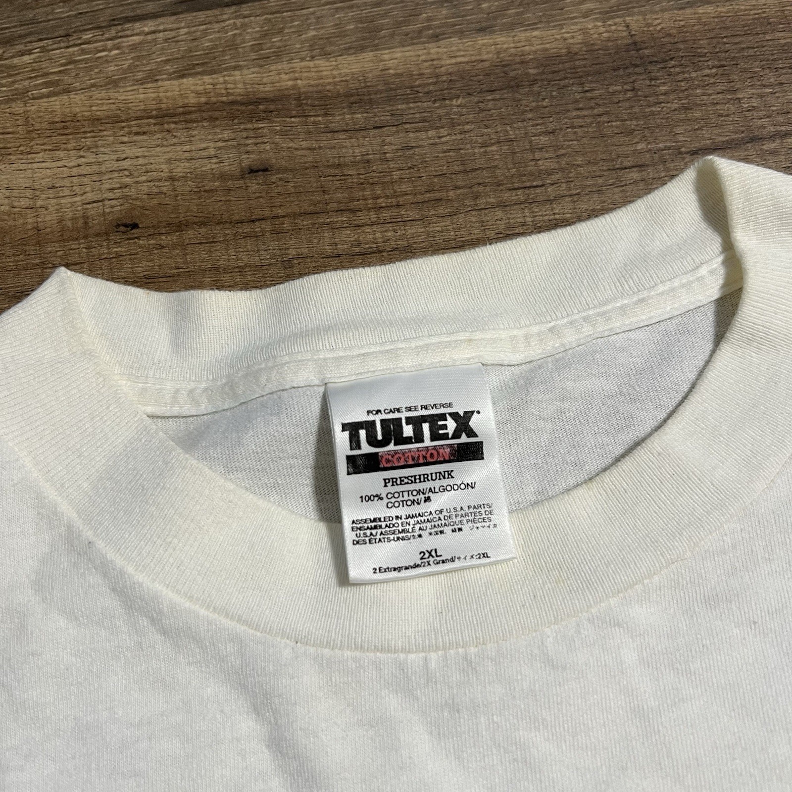 Vintage Tultex NM New Mexico Native American Graphic T Shirt Mens 2XL XXL gallery