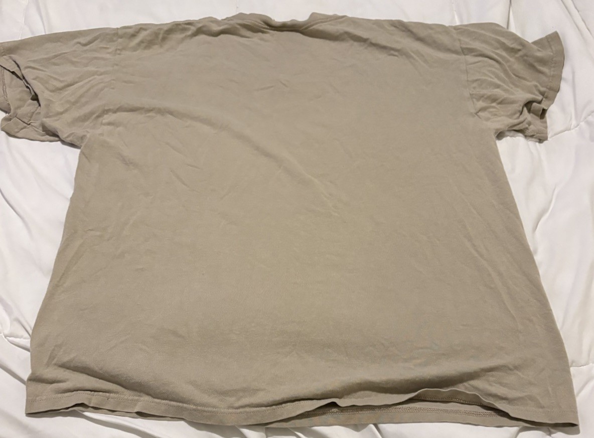Cozumel Mexico Shirt Mens XL Tan Hanes Heavyweight Graphic Tourist Tee Vacation gallery