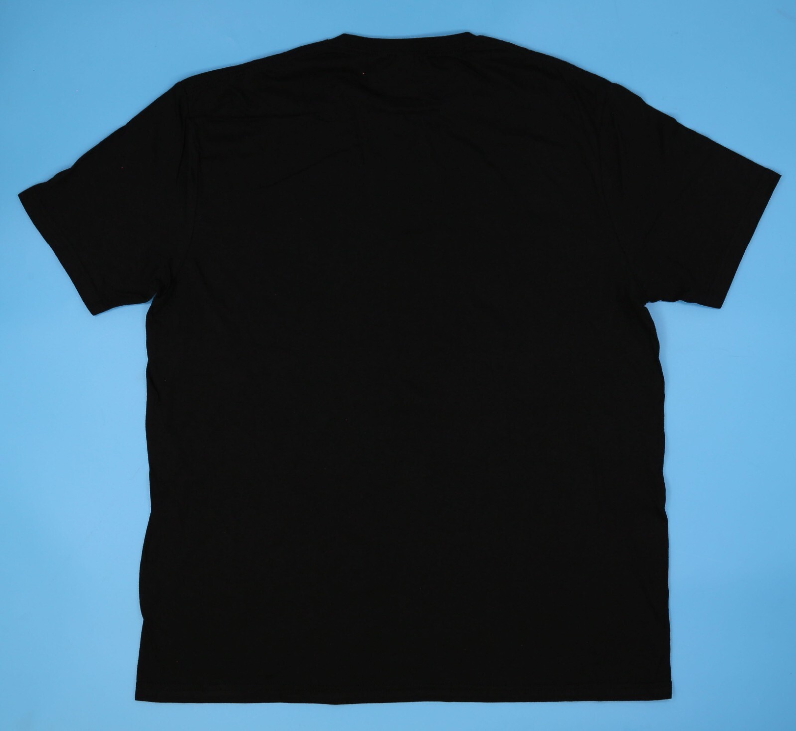 New Gildan Soft Style T-Shirt Black Size XL. gallery