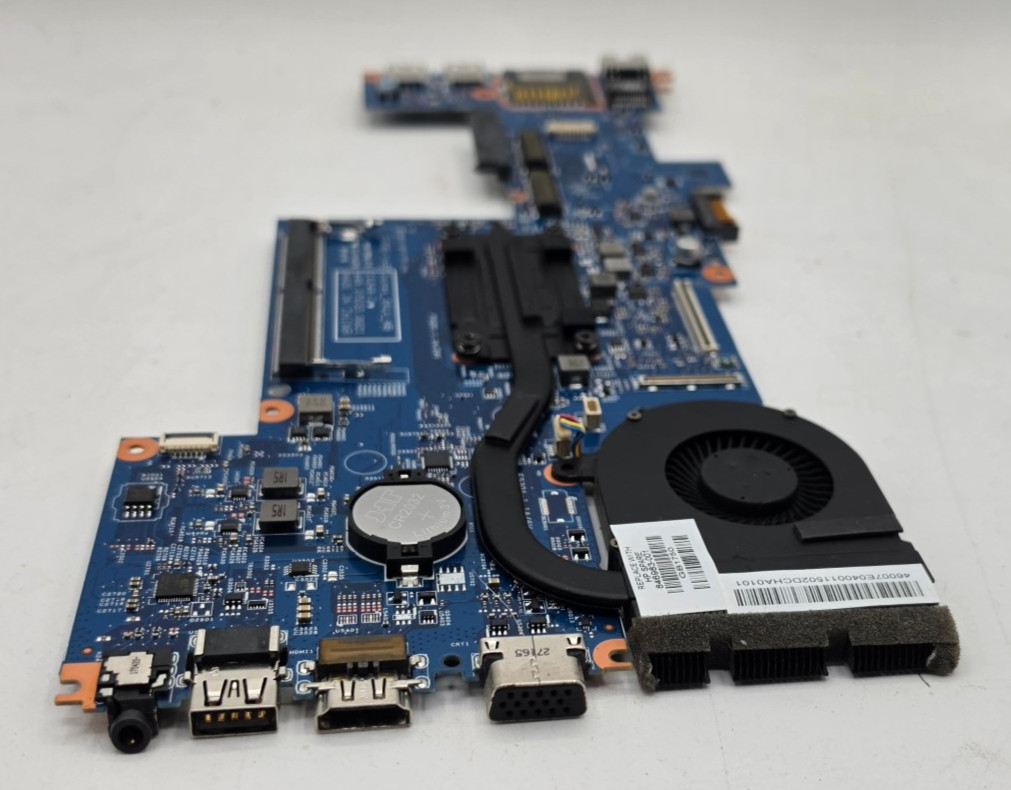 For HP Laptop Motherboard ProBook 11 G2 with i3-6100U CPU 846994-601 001 P31