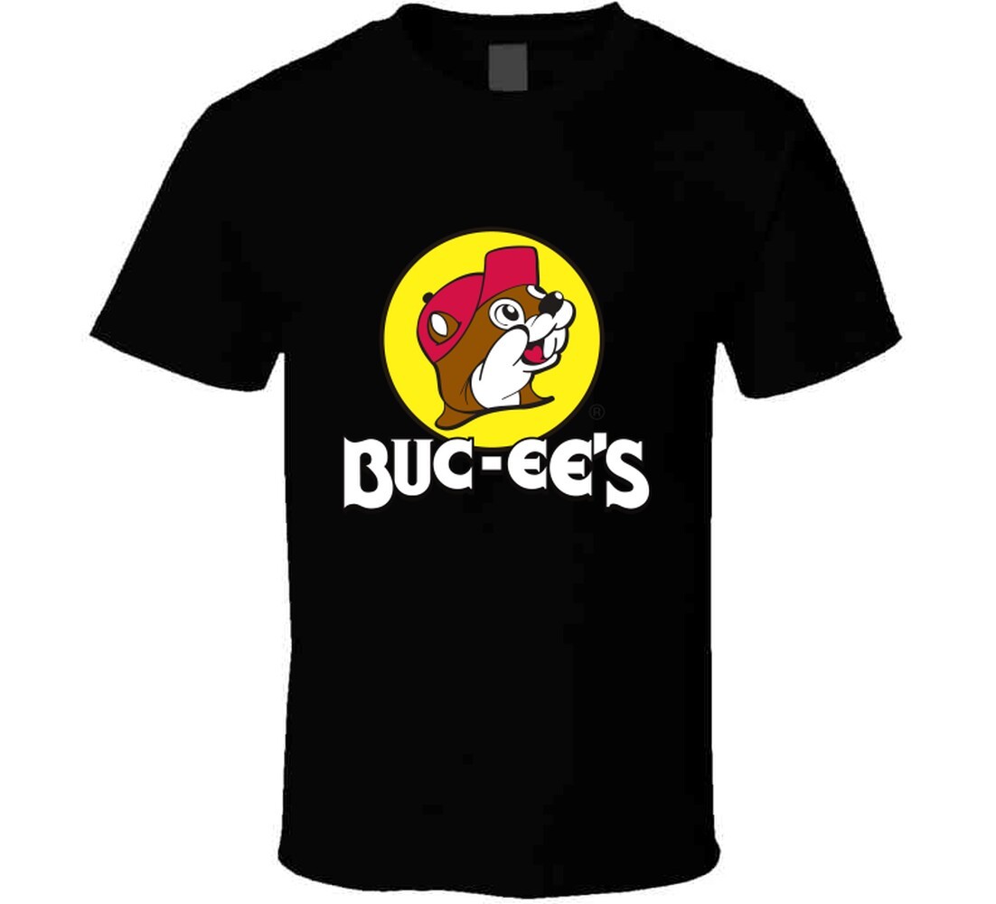 Buc-ee's Gas Station Tee Bucees Chain Convenience Store Logo T Shirt gallery
