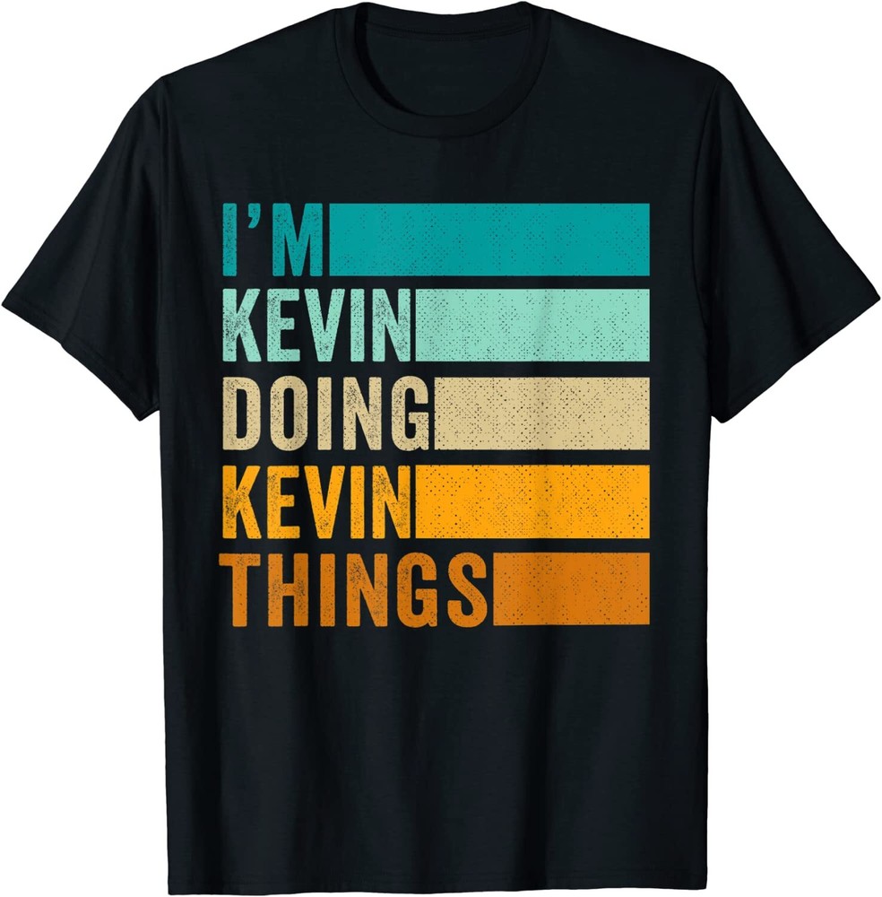 I’m Brian Doing Brian Things Funny Forename First Name T-Shirt Tee Gift