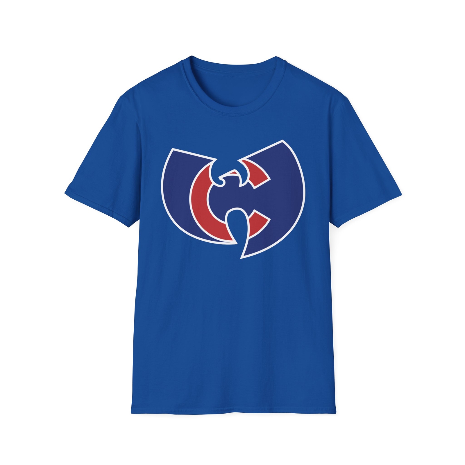 CHICAGO Wu Tang Clan Cubs Gilden Tshirt Baseball gallery