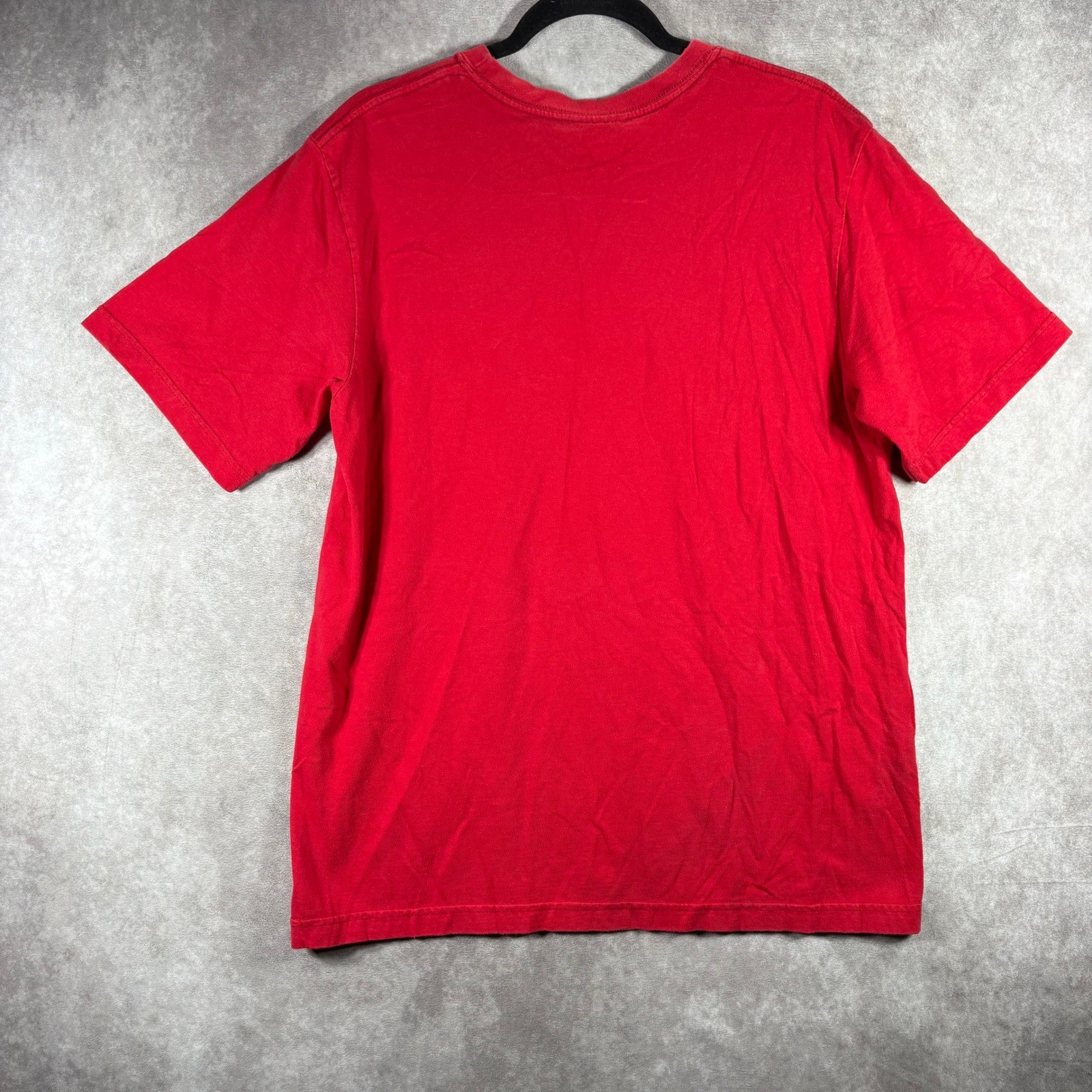 Southpole T-Shirt Men Medium Red Classic Authentic Collection Graphic Streetwear gallery