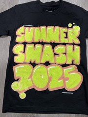 The Lyrical Lemonade Summer Smash 2025 Music Festival Small Tshirt Spkrbx