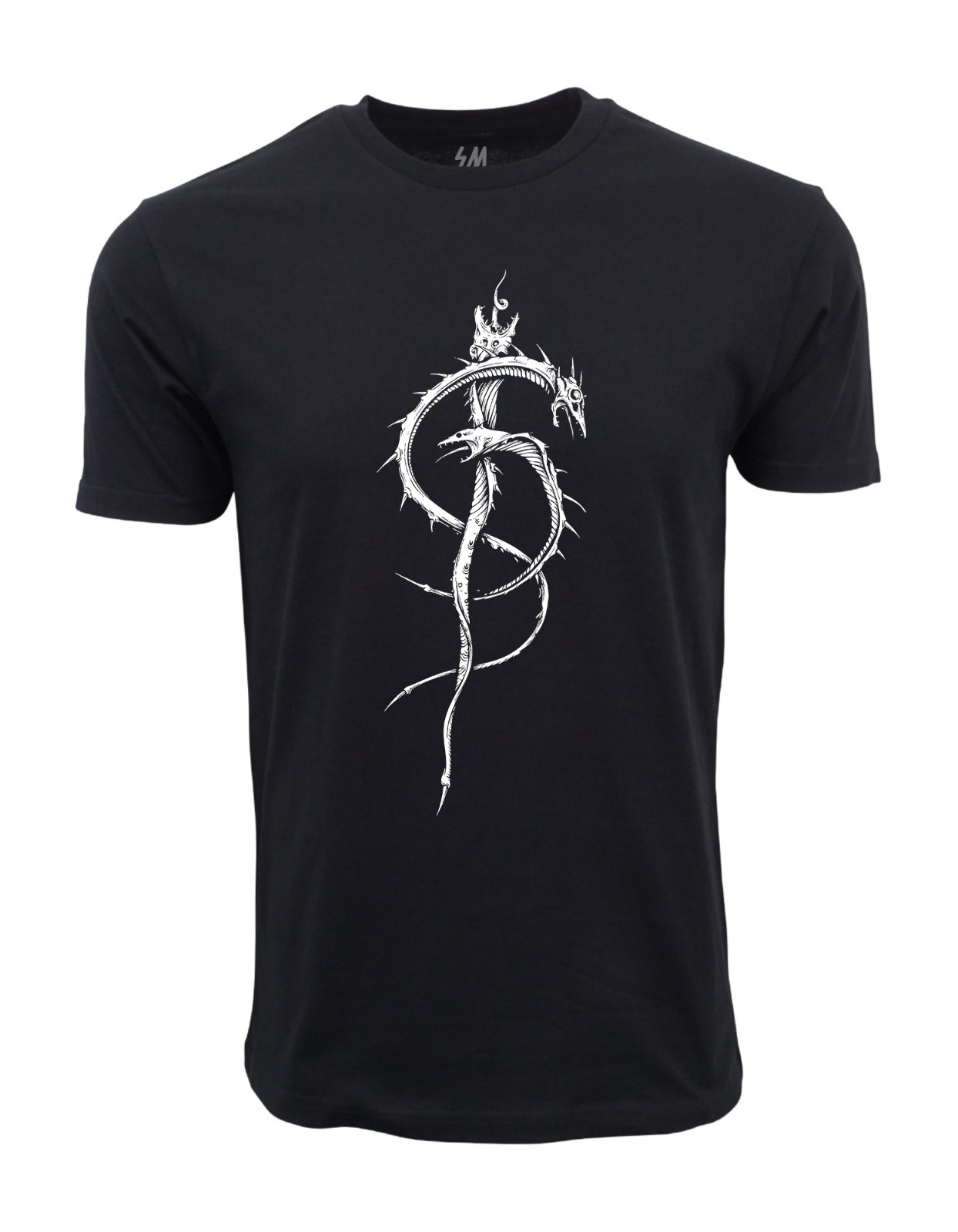 Skinne Puppy 1993 Tour Graphic T shirt gallery