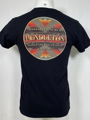Pendleton Woolen Mills Aztec Tucson Navajo Native Print T-Shirt Men’s SMALL
