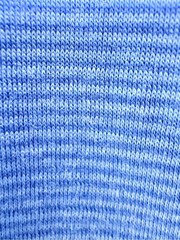 Smartwool 150 Merino Wool Striped T-Shirt Medium M Blue Gray Hiking Base Layer