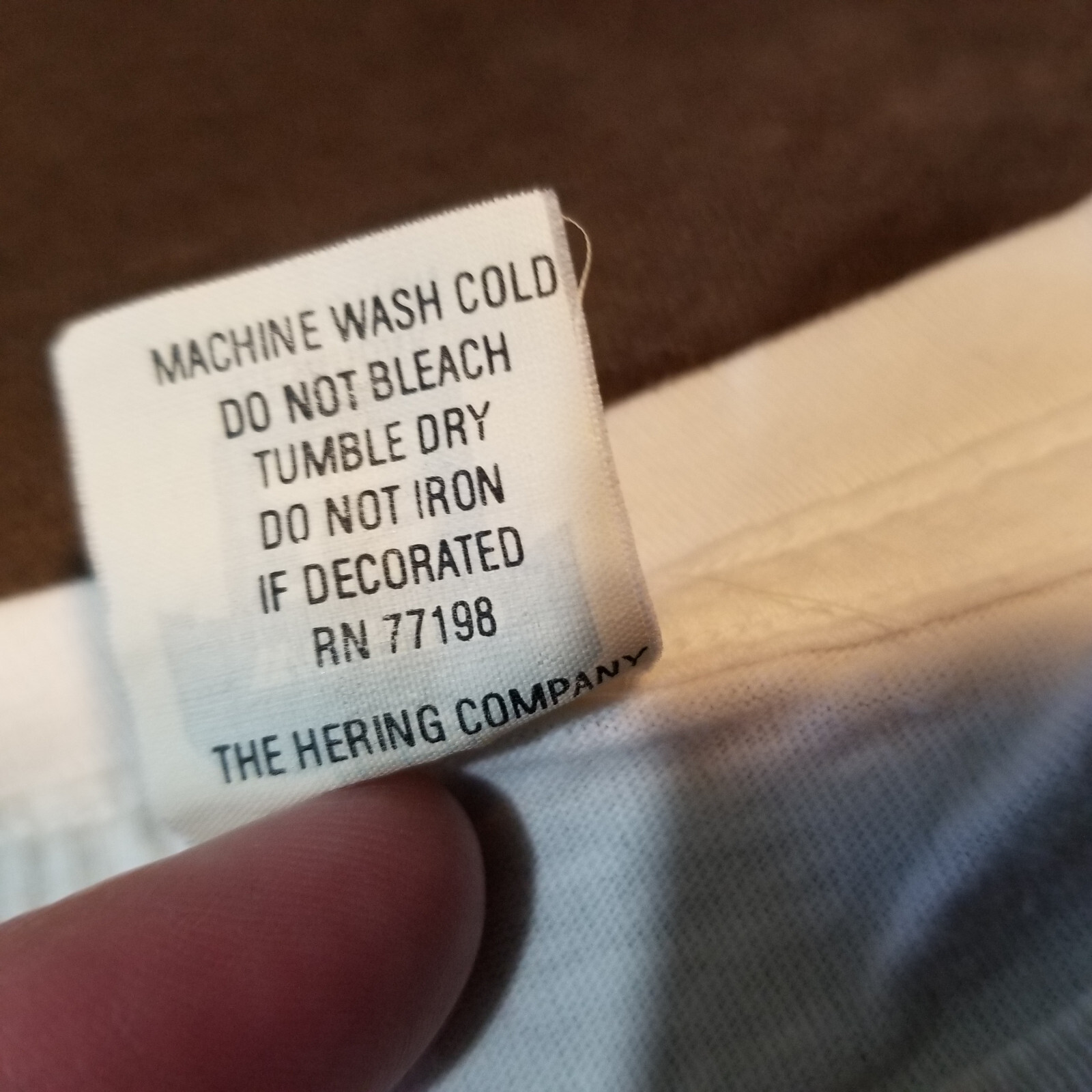 VTG SINGLE STITCH T-SHIRT HERING COMPANY MEN'S LARGE NAUTICAL DOCKS GRAPHIC gallery