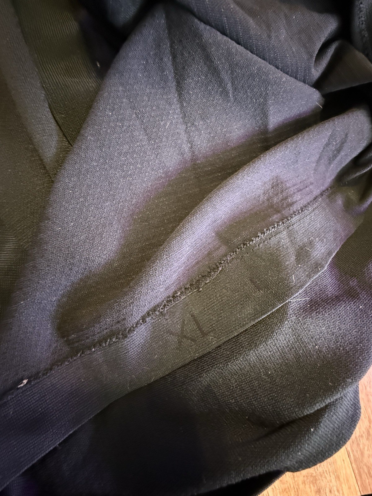 Lululemon Shirt Men's Get Outside Get Sweaty 1/4 Zip Lightweight Performance XL gallery