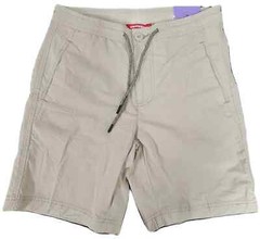 Unionbay Lightweight Drawstring Pull-on Shorts E52