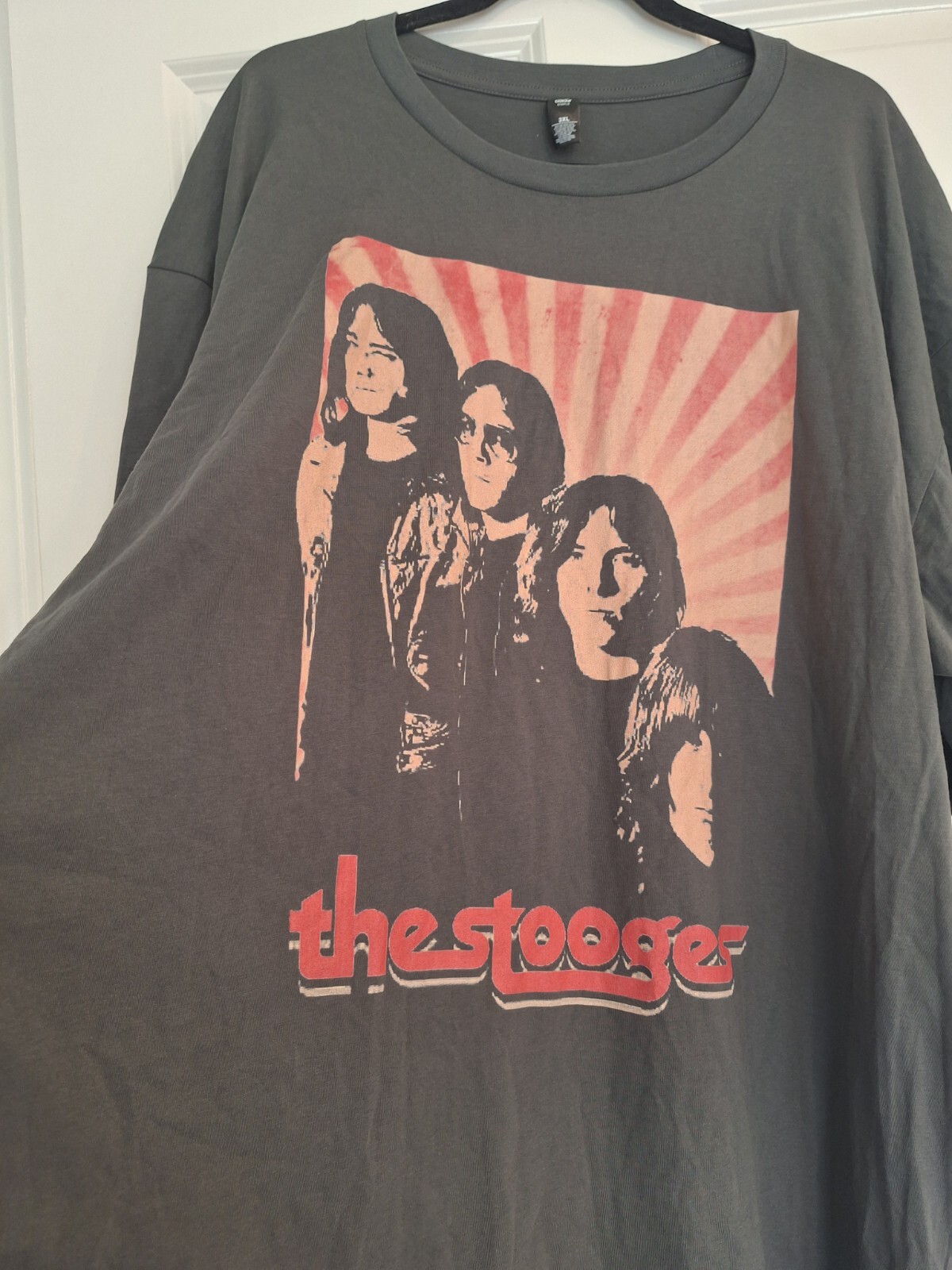 As colour the stoges T-shirts size 3X gallery