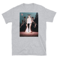 The Witches Dance, Esoteric Occult, New Gothic, T-Shirt