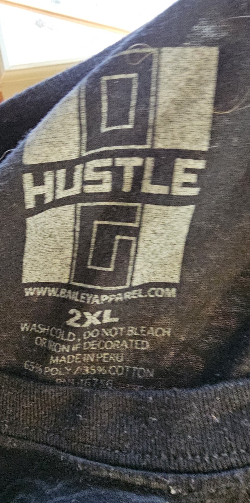 OG Hustle Mens Graphic Legends Bear Never Die struggle is real Shirt Size 2-XL gallery