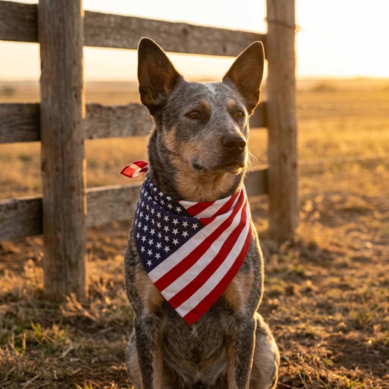 American Flag Bandana 22x22 Inch Premium 100% Cotton Superior Thickness Soft ... gallery