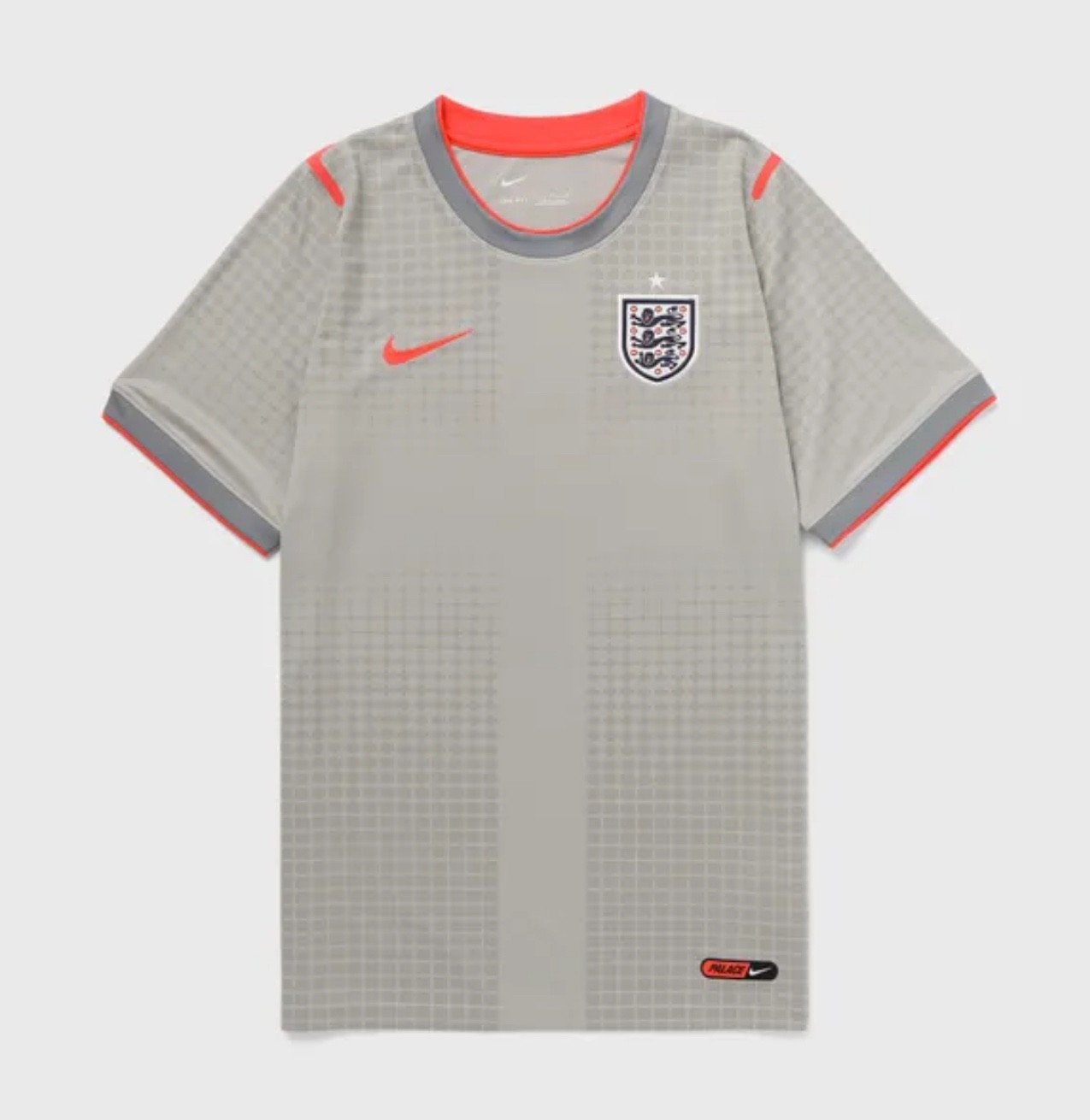 Nike Palace x England Men's Academy Pro Short-Sleeve Jersey Top Medium PRESALE gallery