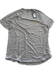 CSG Men’s Gray Active Reform T-Shirt Size 2XL