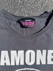 Ramones Mid-2000s 1234 Graphic Tee Size 2XL