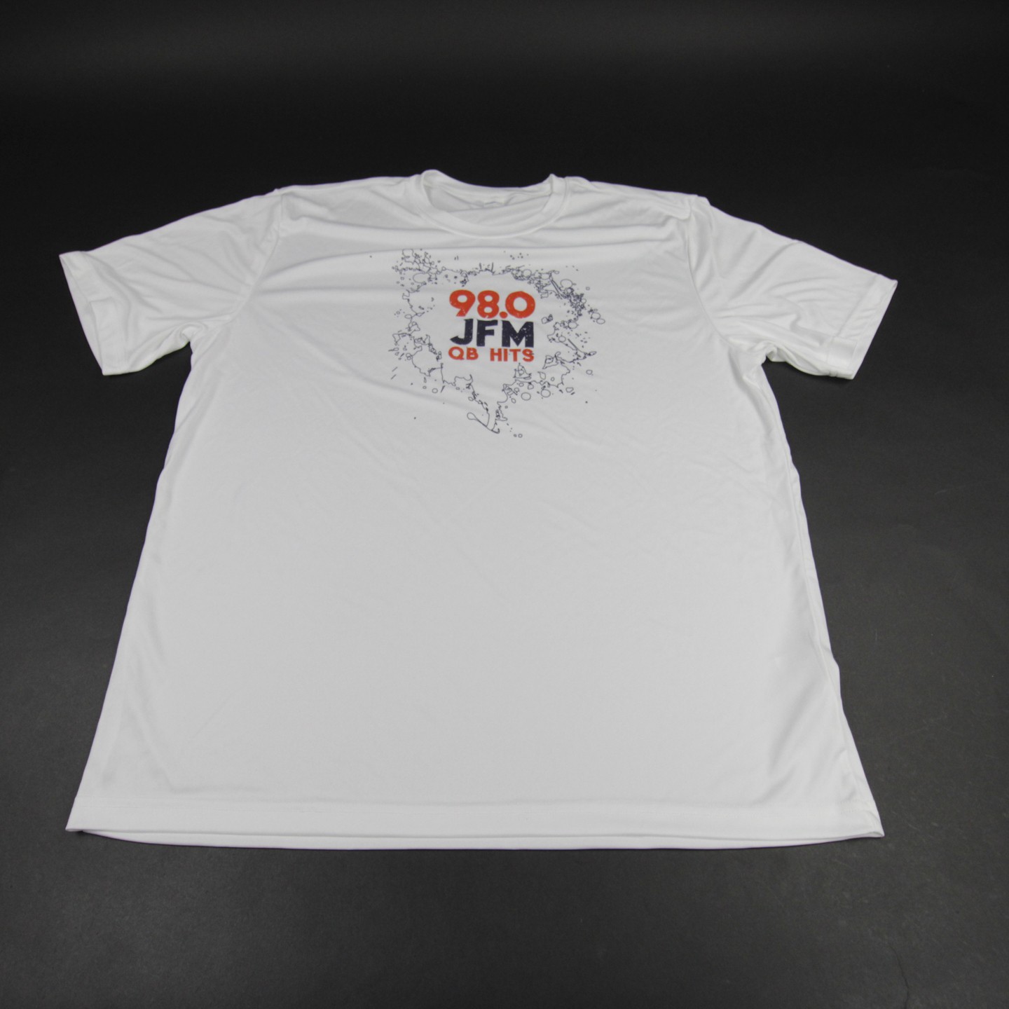 Sport-Tek Short Sleeve Shirt Men's White New without Tags XL gallery