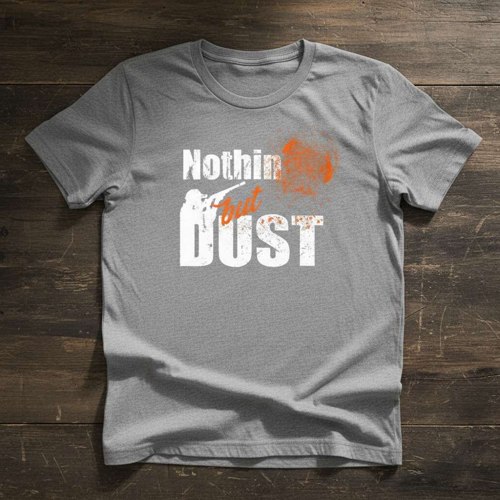 Trap Shooting Skeet Shooting Clay Target Shooting T-Shirt Unisex T-shirt TA79 gallery