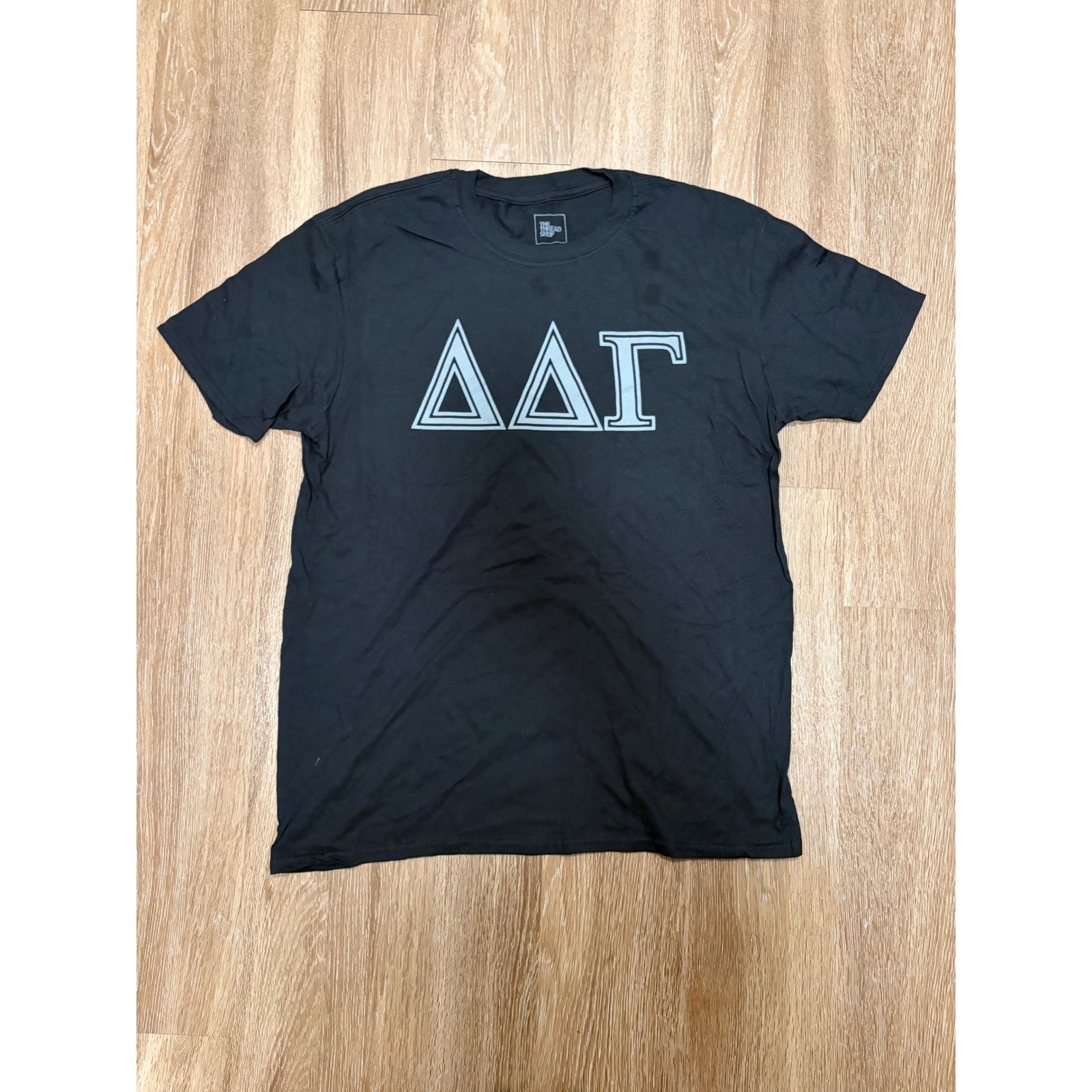 The Thread Shop 21 Savage 2021 Tour T-Shirt Black Delta Delta Gamma Mens Large gallery